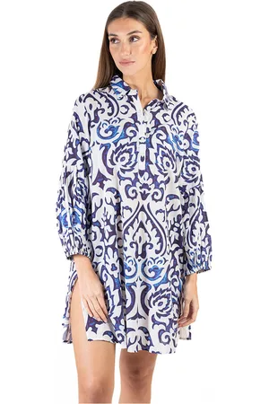 Isla Bonita By Sigris Vestido Vestido Corto para mujer