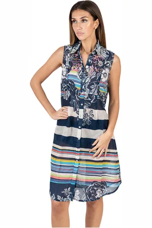 Isla Bonita By Sigris Vestido Vestido Corto para mujer