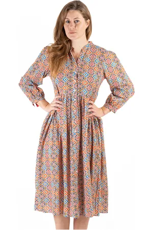 Isla Bonita By Sigris Vestido largo Vestido Largo Midi para mujer
