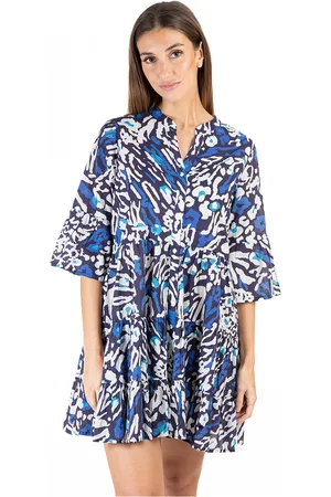 Isla Bonita By Sigris Vestido Vestido Corto para mujer
