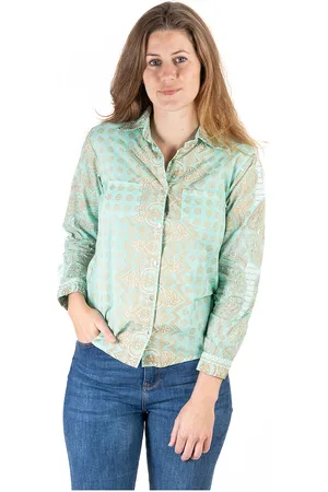 Isla Bonita By Sigris Camisa Camisa para mujer