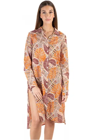 Isla Bonita By Sigris Vestido Vestido Corto para mujer