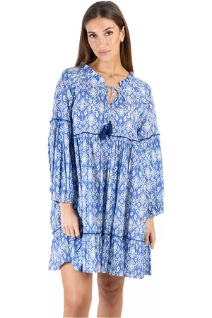 Isla Bonita By Sigris Vestido Vestido Corto para mujer