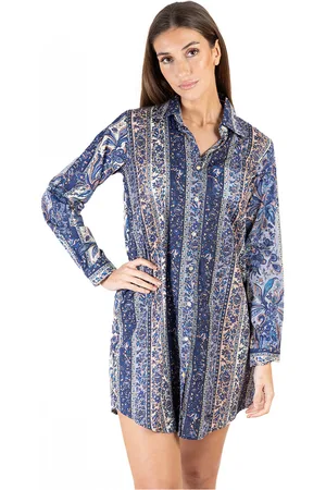 Isla Bonita By Sigris Vestido Vestido Corto para mujer