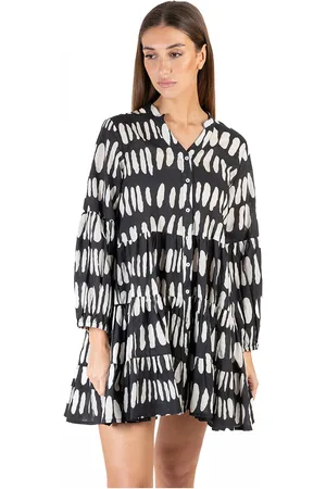 Isla Bonita By Sigris Vestido Vestido Corto para mujer