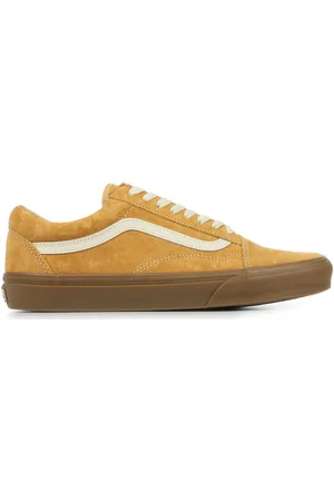 Vans Deportivas Moda Old Skool para hombre