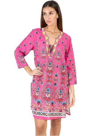 Isla Bonita By Sigris Vestido Vestido Corto para mujer