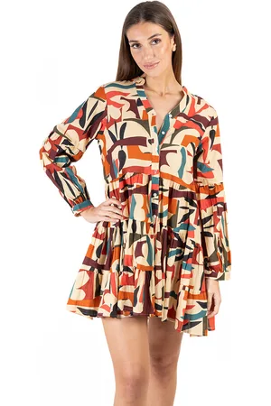 Isla Bonita By Sigris Vestido Vestido Corto para mujer
