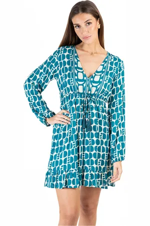 Isla Bonita By Sigris Vestido Vestido Corto para mujer