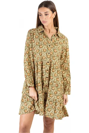 Isla Bonita By Sigris Vestido Vestido Corto para mujer