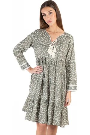 Isla Bonita By Sigris Vestido Vestido Corto para mujer