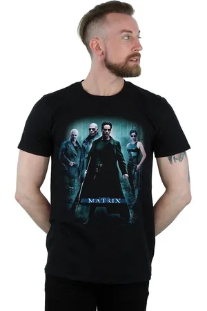 The Matrix Camiseta manga larga BI42883 para hombre