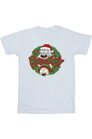 Rick and Morty Camiseta manga larga BI44589 para hombre