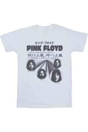 Pink Floyd Camiseta manga larga BI44146 para hombre