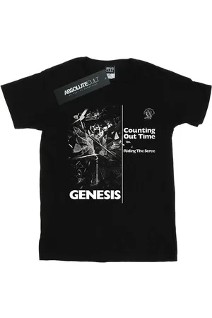 Genesis Camiseta manga larga Counting Out Time para hombre