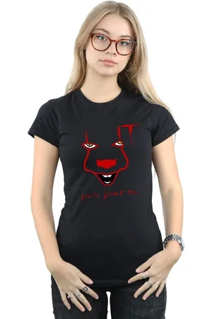 IT Camiseta manga larga Float para mujer