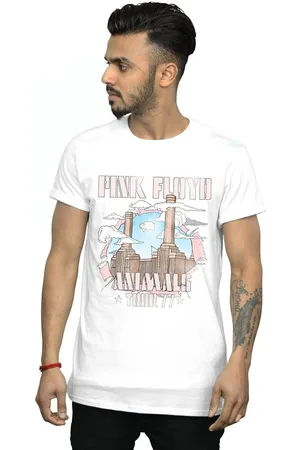 Pink Floyd Camiseta manga larga Animals para hombre