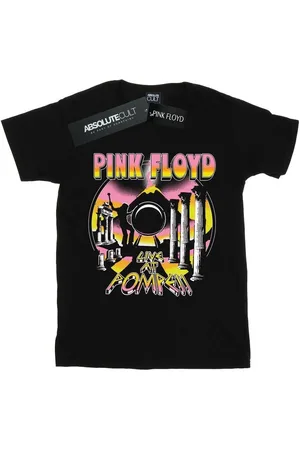 Pink Floyd Camiseta manga larga Live At Pompeii para mujer