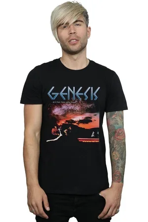 Genesis Camiseta manga larga And Then There Were Three para hombre