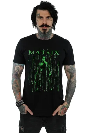 The Matrix Camiseta manga larga BI42880 para hombre