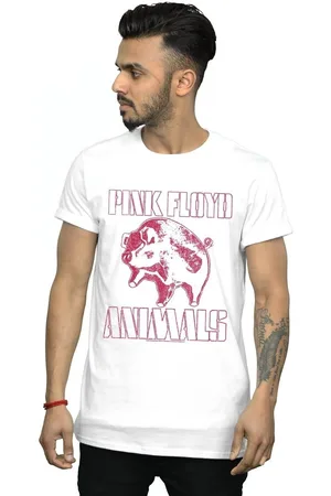 Pink Floyd Camiseta manga larga Animals para hombre