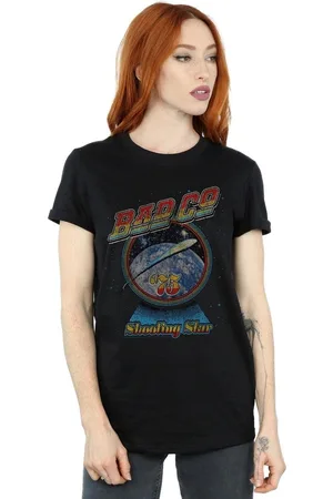 Bad Company Camiseta manga larga BI43146 para mujer