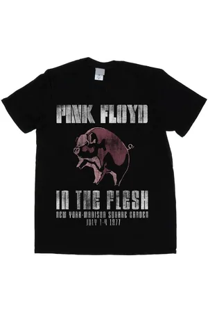 Pink Floyd Camiseta manga larga In The Flesh para hombre