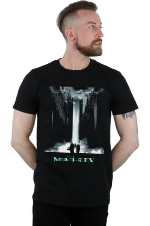 The Matrix Camiseta manga larga BI42868 para hombre