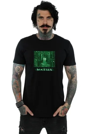 The Matrix Camiseta manga larga BI42881 para hombre