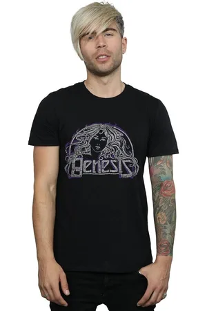 Genesis Camiseta manga larga Nuevo Girl para hombre