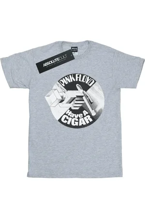Pink Floyd Camiseta manga larga Have A Cigar para hombre