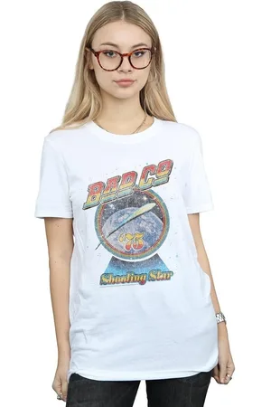 Bad Company Camiseta manga larga BI43146 para mujer