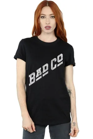 Bad Company Camiseta manga larga BI43158 para mujer
