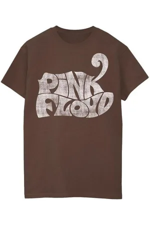 Pink Floyd Camiseta manga larga 70s para hombre