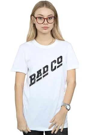Bad Company Camiseta manga larga BI43158 para mujer