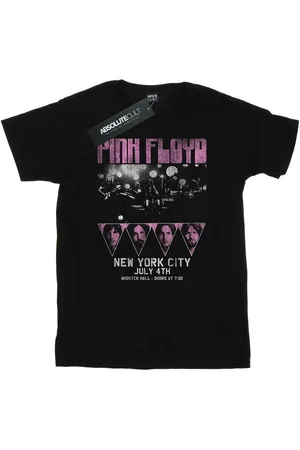 Pink Floyd Camiseta manga larga Tour NYC para hombre