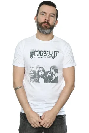 Pink Floyd Camiseta manga larga Julia Dream Summer 86 para hombre