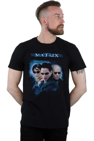 The Matrix Camiseta manga larga BI42884 para hombre