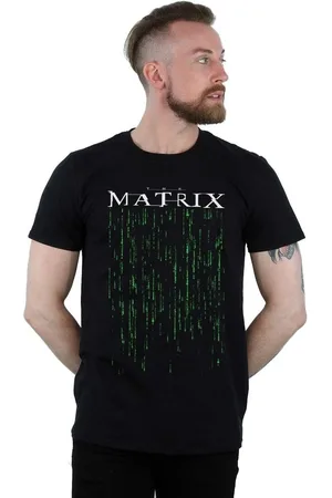 The Matrix Camiseta manga larga BI42867 para hombre