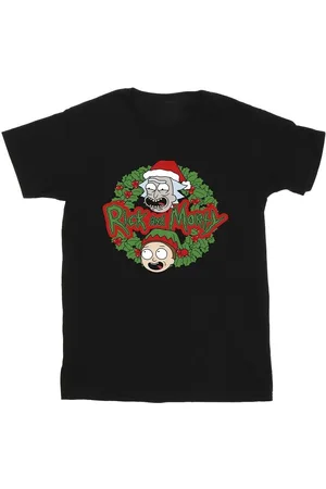 Rick and Morty Camiseta manga larga BI44589 para hombre