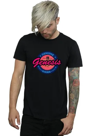 Genesis Camiseta manga larga BI44357 para hombre