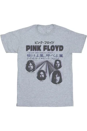 Pink Floyd Camiseta manga larga BI44146 para hombre