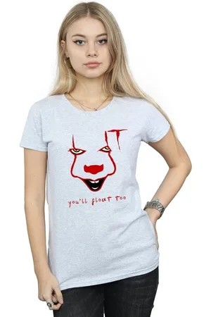 IT Camiseta manga larga Float para mujer