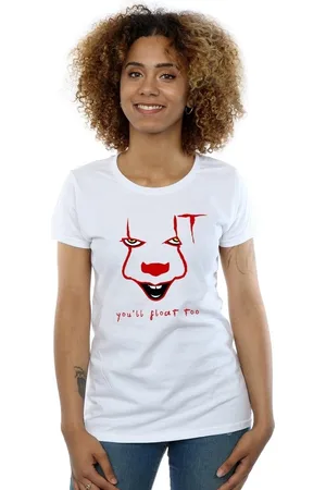 IT Camiseta manga larga Float para mujer