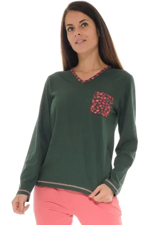 Christian cane Pijama ROSALIA para mujer