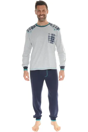 Christian cane Pijama IRWIN para hombre