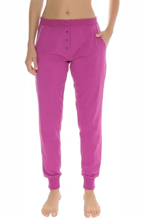Christian cane Pijama JANICE para mujer