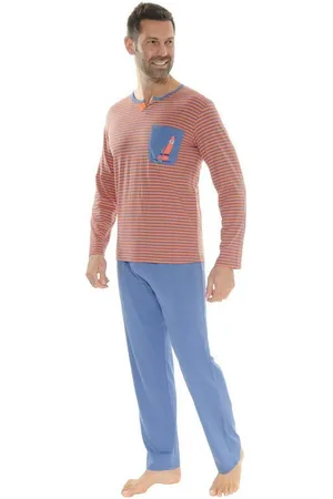 Christian cane Pijama NICOLA para hombre