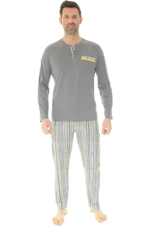 Christian cane Pijama SILVIO para hombre