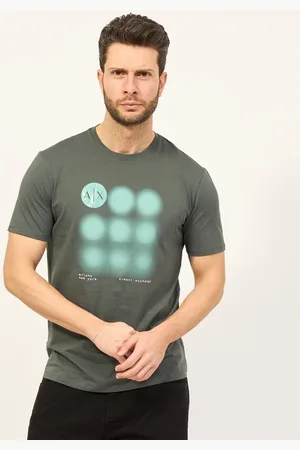 EAX Tops y Camisetas 3DZTBHZJA5Z para hombre